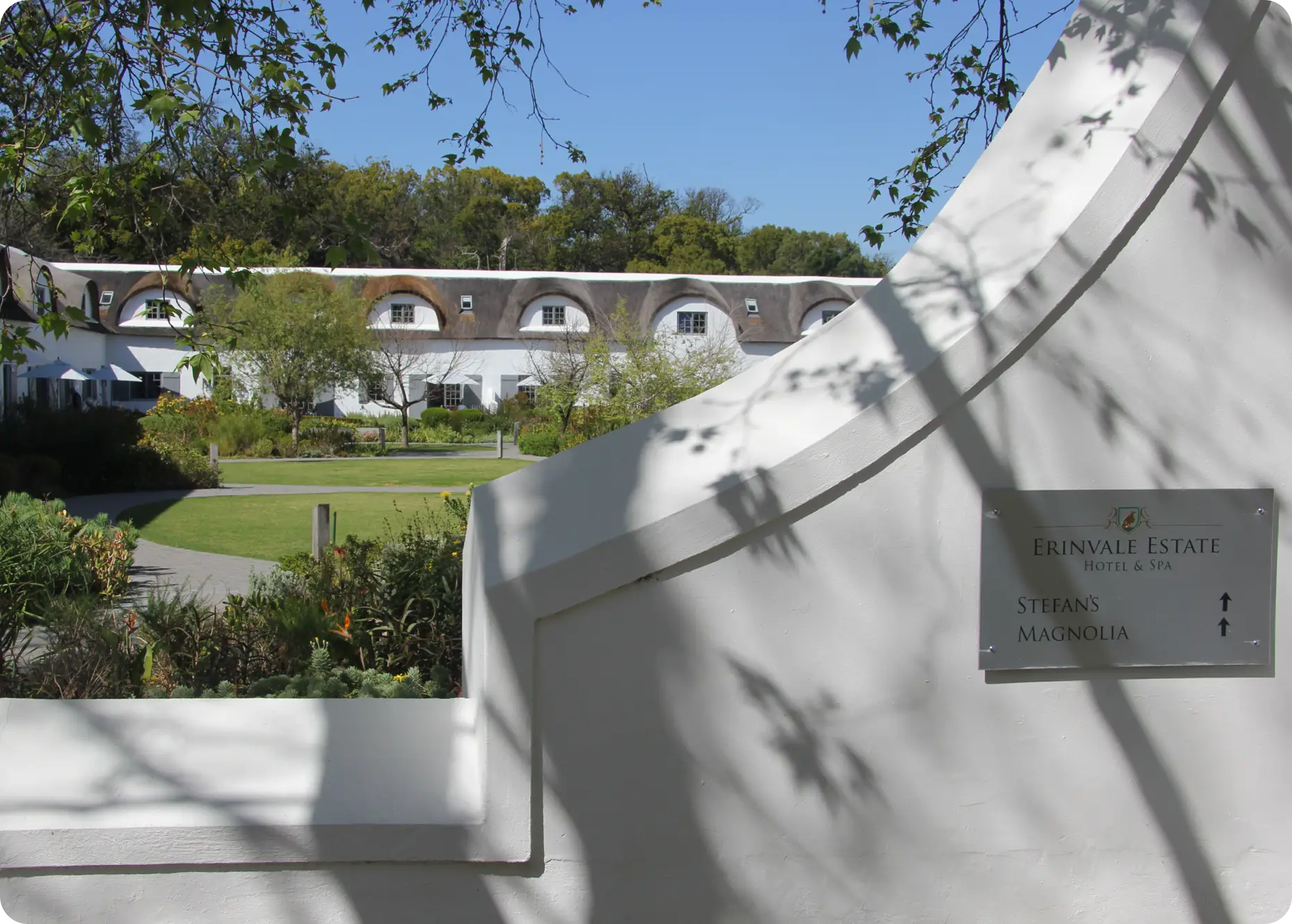 Erinvale Hotel  